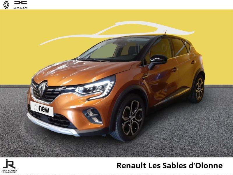 Image de l'annonce principale - Renault Captur