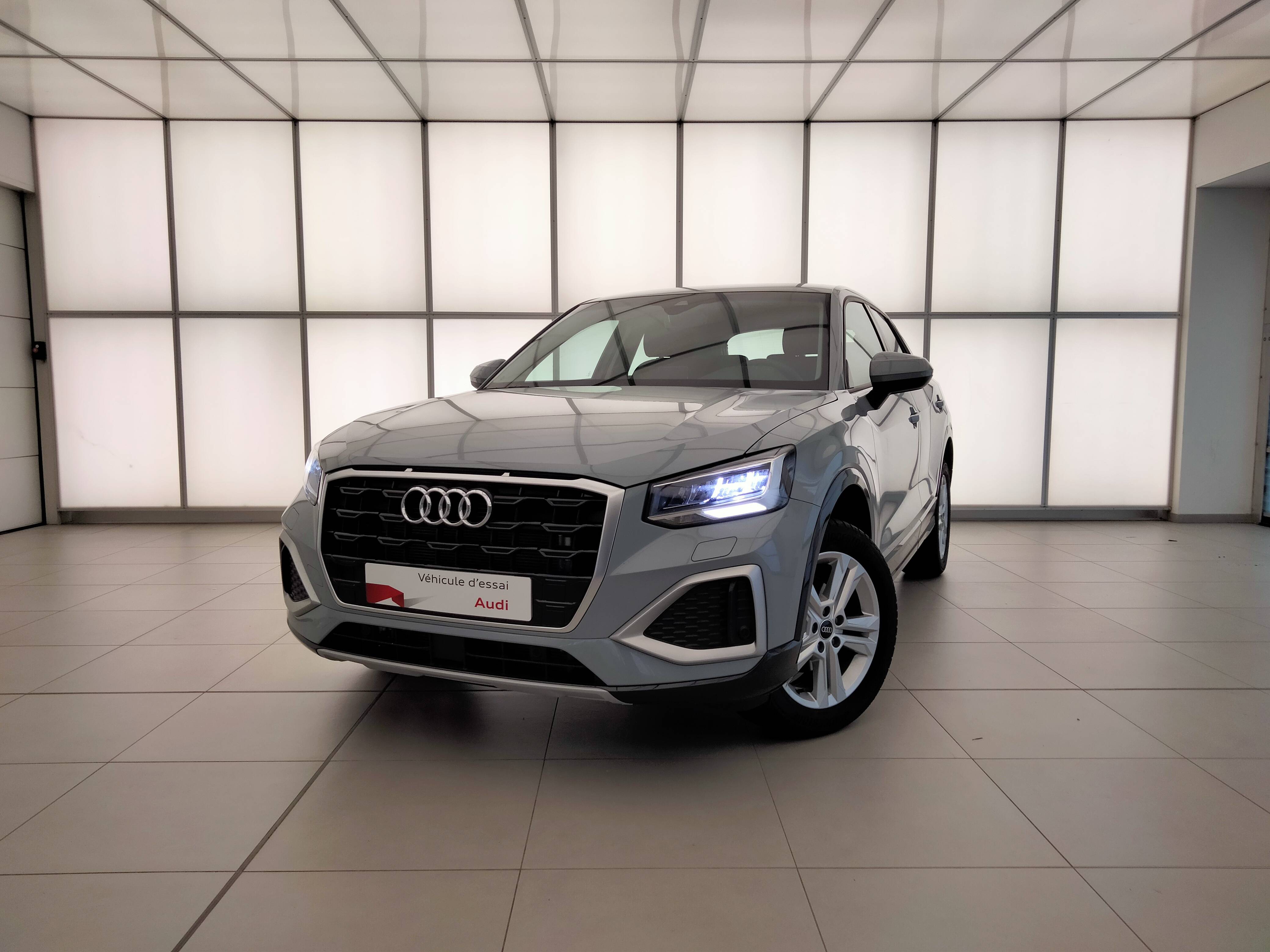 Image de l'annonce principale - Audi Q2