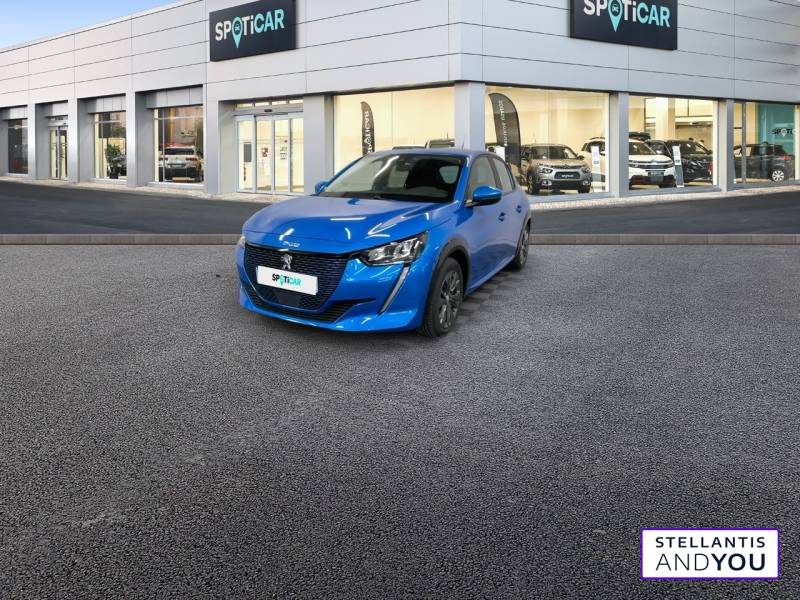 Image de l'annonce principale - Peugeot e-208