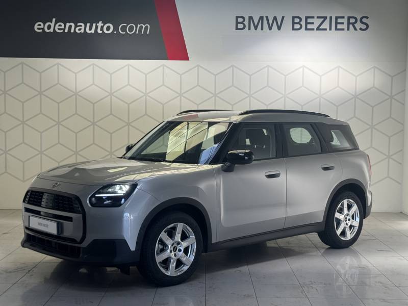 Image de l'annonce principale - MINI Countryman