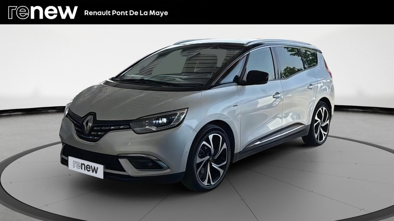 Image de l'annonce principale - Renault Grand Scénic