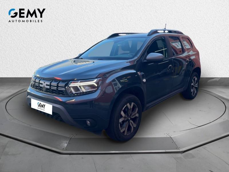 Image de l'annonce principale - Dacia Journey