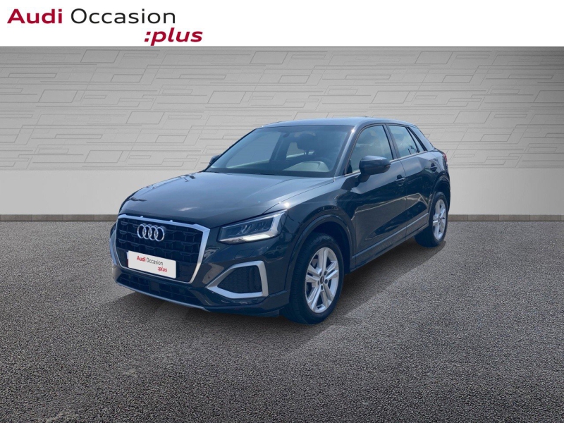 Image de l'annonce principale - Audi Q2