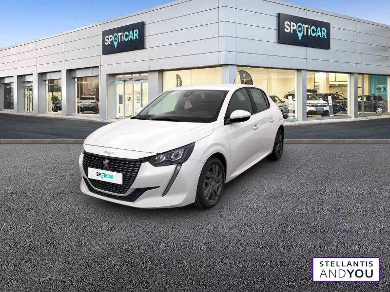 Image de l'annonce principale - Peugeot 208