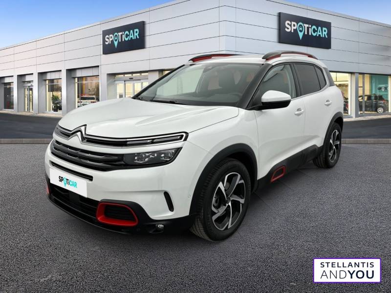 Image de l'annonce principale - Citroën C5 Aircross