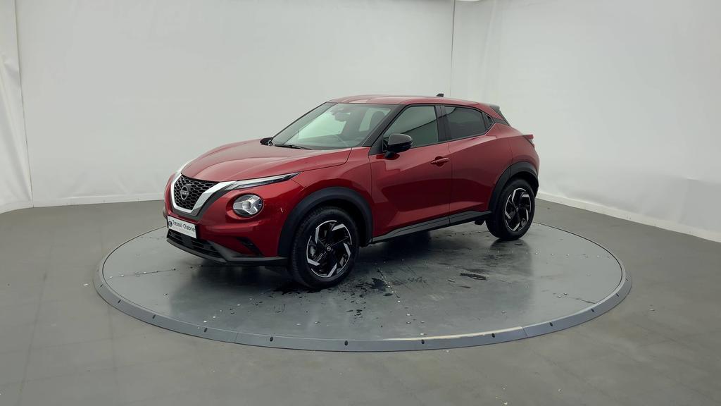 Image de l'annonce principale - Nissan Juke