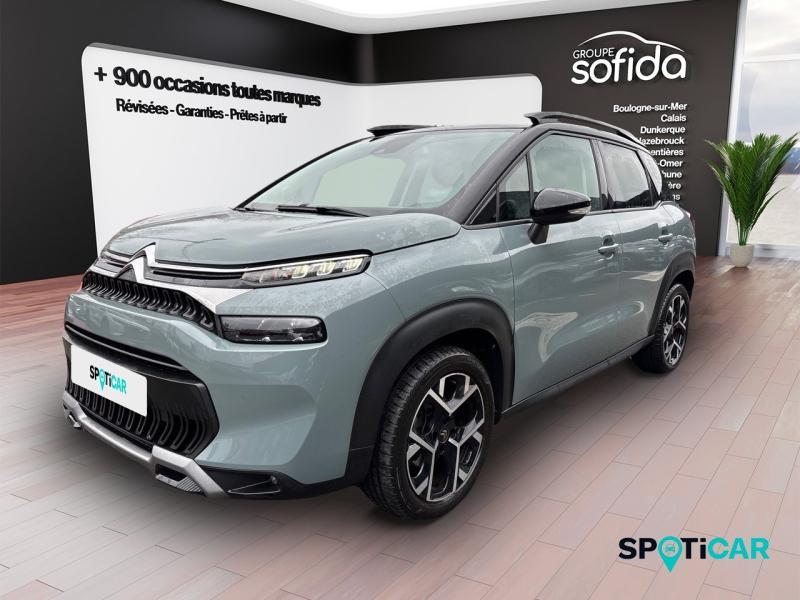 Image de l'annonce principale - Citroën C3 Aircross