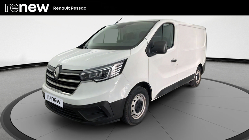 Image de l'annonce principale - Renault Trafic