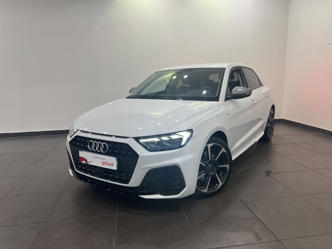 Image de l'annonce principale - Audi A1