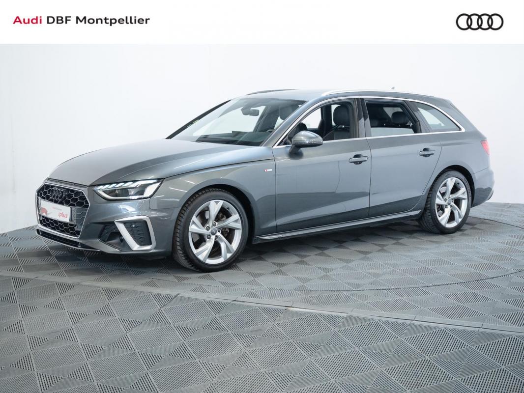 Image de l'annonce principale - Audi A4 Avant