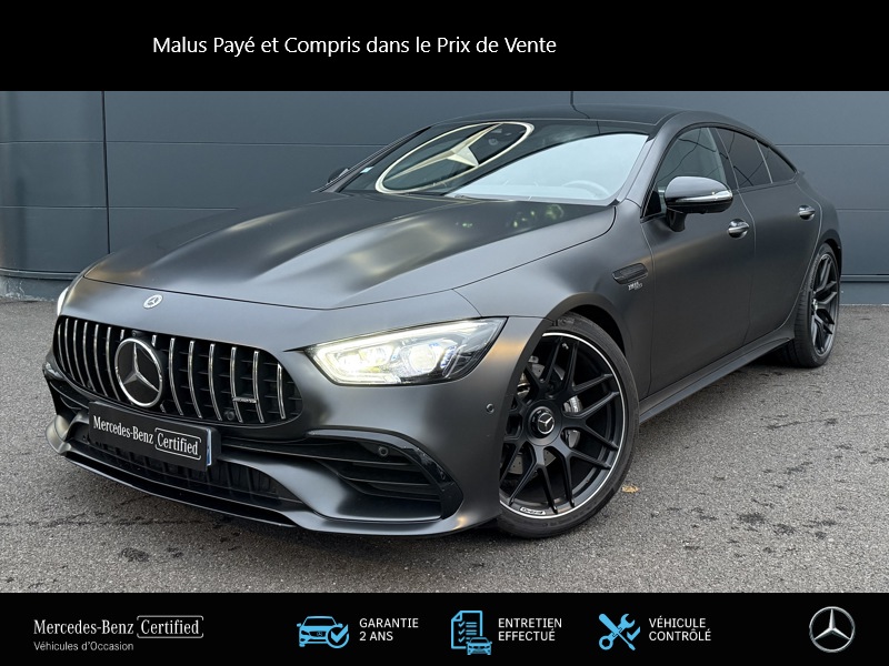 Image de l'annonce principale - Mercedes-Benz AMG GT