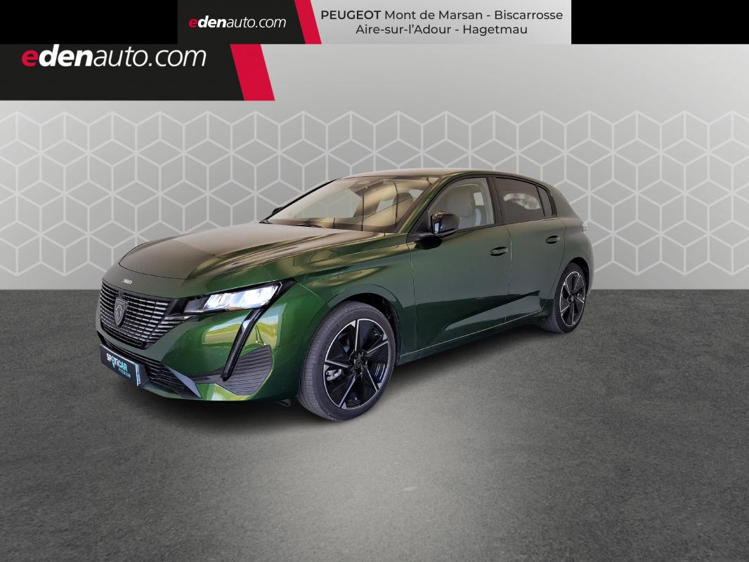 Image de l'annonce principale - Peugeot e-308