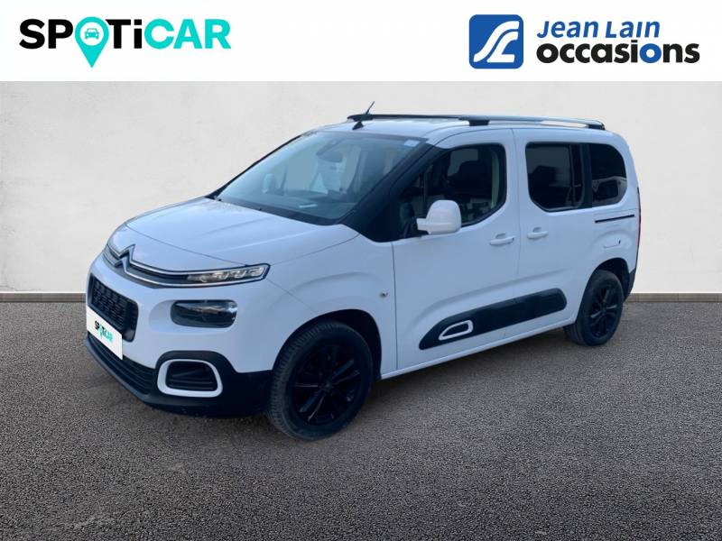 Image de l'annonce principale - Citroën Berlingo Van