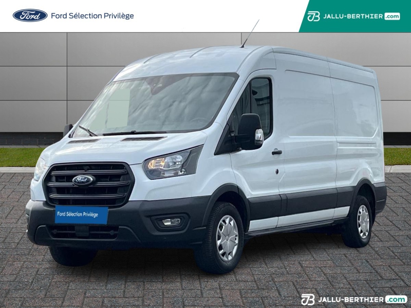 Image de l'annonce principale - Ford Transit