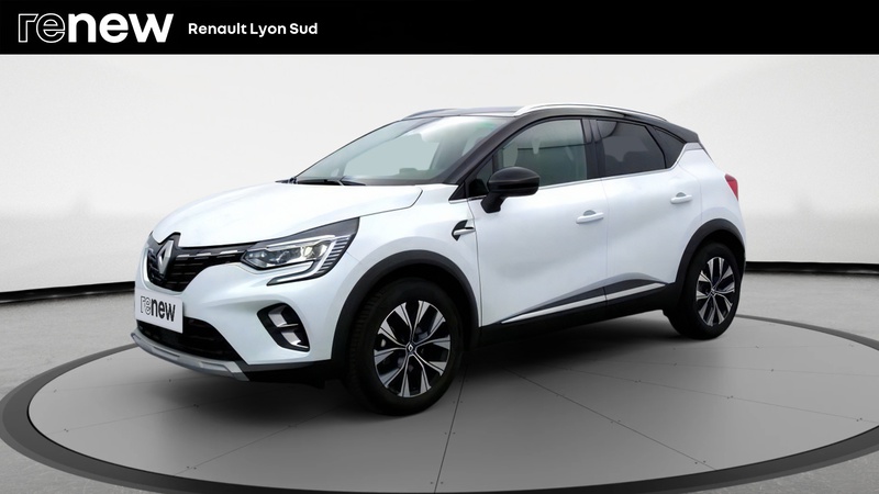 Image de l'annonce principale - Renault Captur