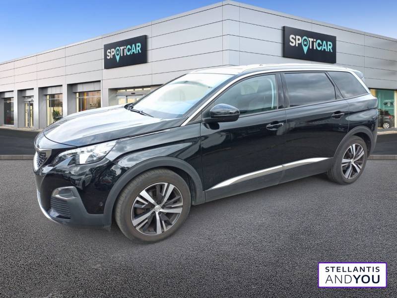 Image de l'annonce principale - Peugeot 5008