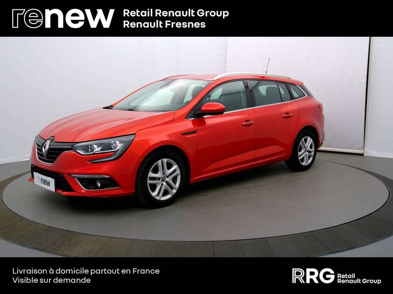 Image de l'annonce principale - Renault Megane