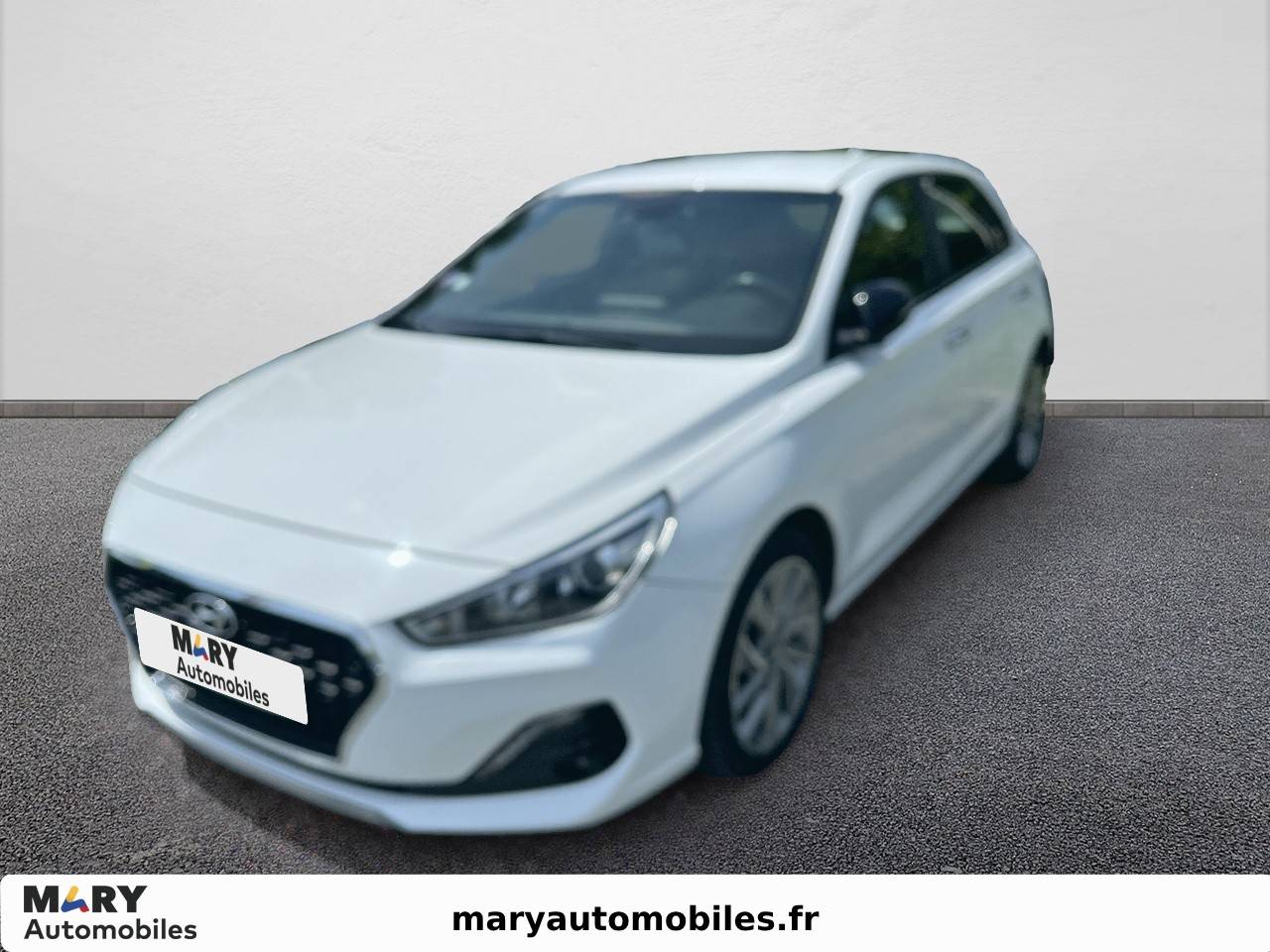 Image de l'annonce principale - Hyundai i30