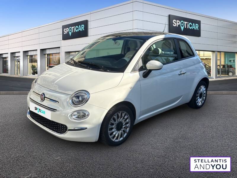Image de l'annonce principale - Fiat 500