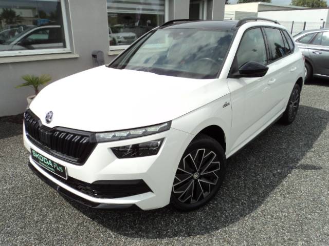 Image de l'annonce principale - Skoda Kamiq