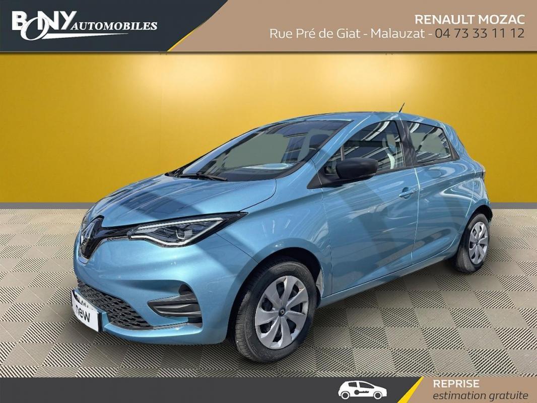 Image de l'annonce principale - Renault Zoe