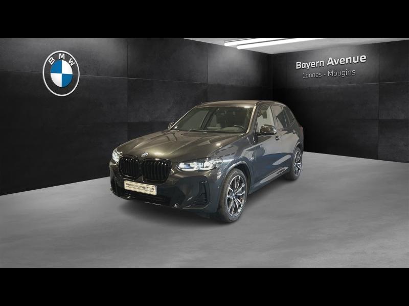 Image de l'annonce principale - BMW X3