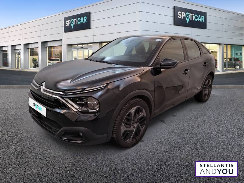 Image de l'annonce principale - Citroën C4