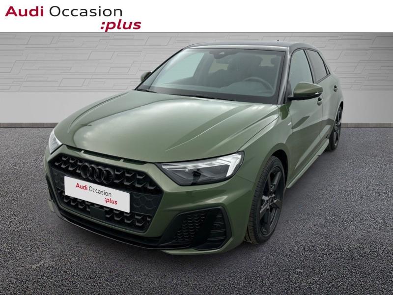 Image de l'annonce principale - Audi A1