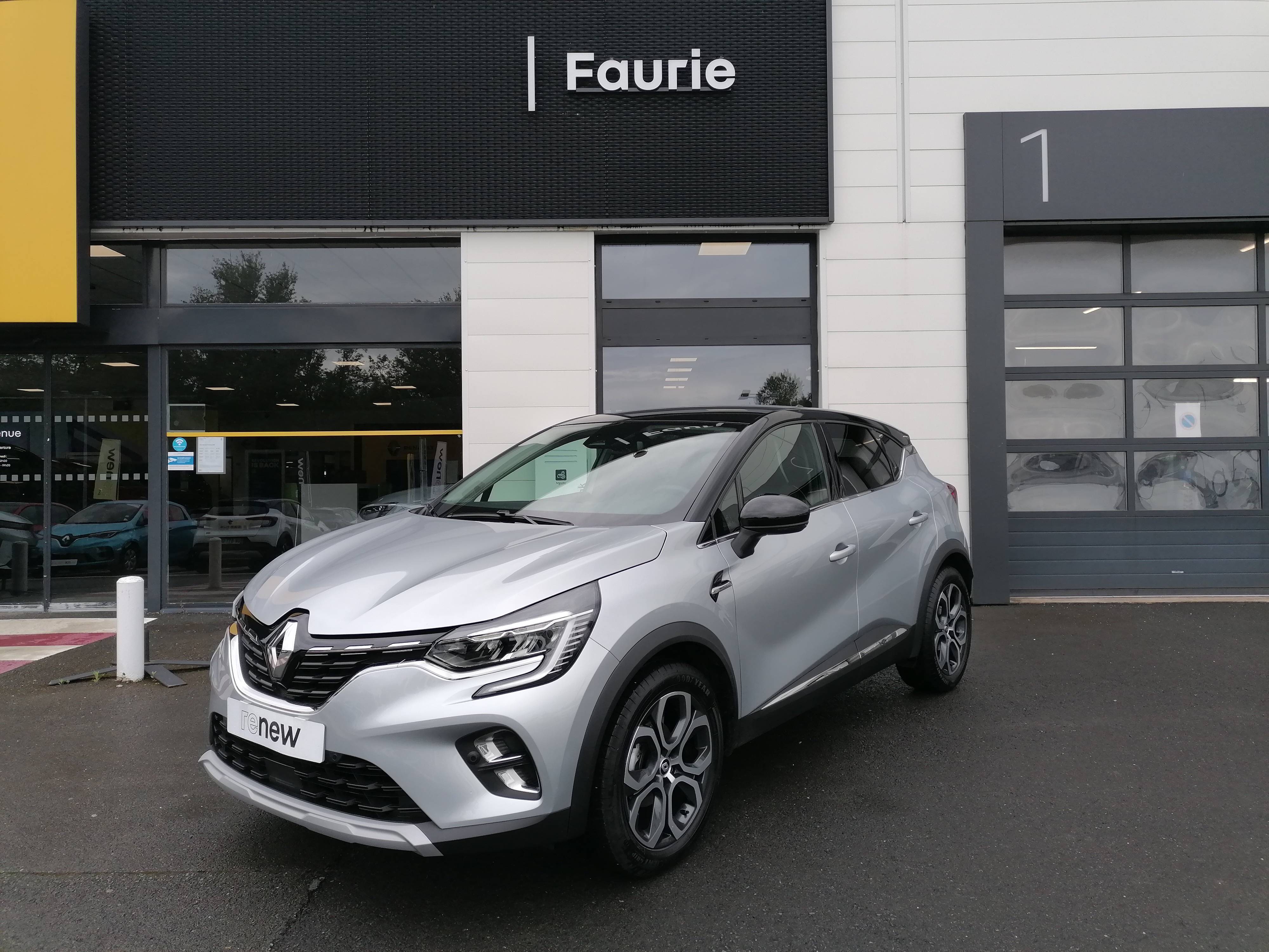 Image de l'annonce principale - Renault Captur