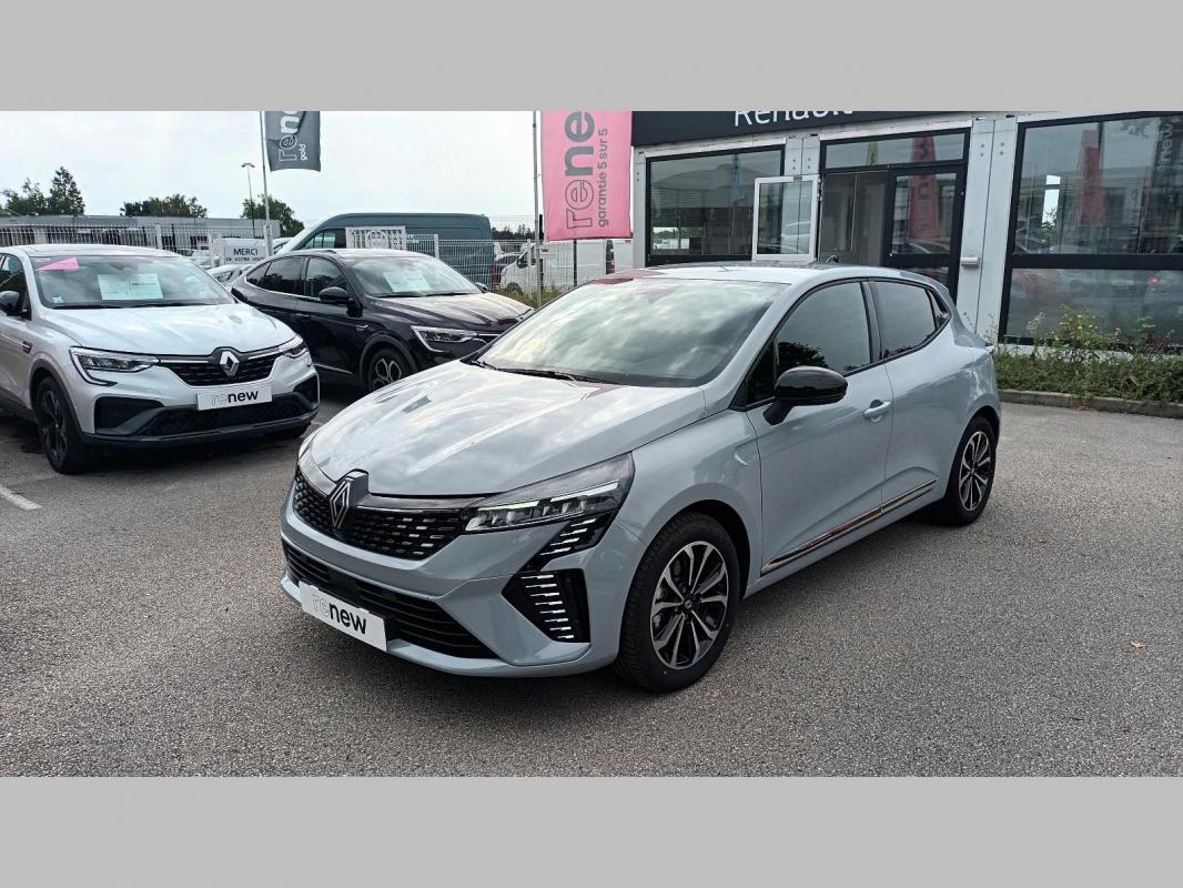 Image de l'annonce principale - Renault Clio