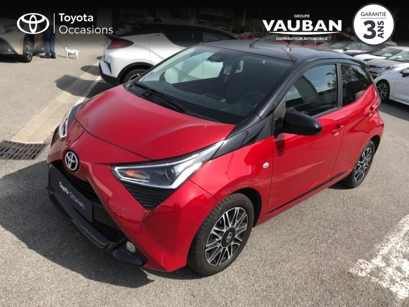 Image de l'annonce principale - Toyota Aygo
