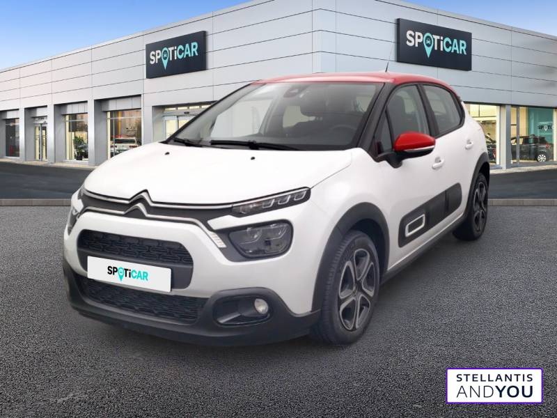 Image de l'annonce principale - Citroën C3