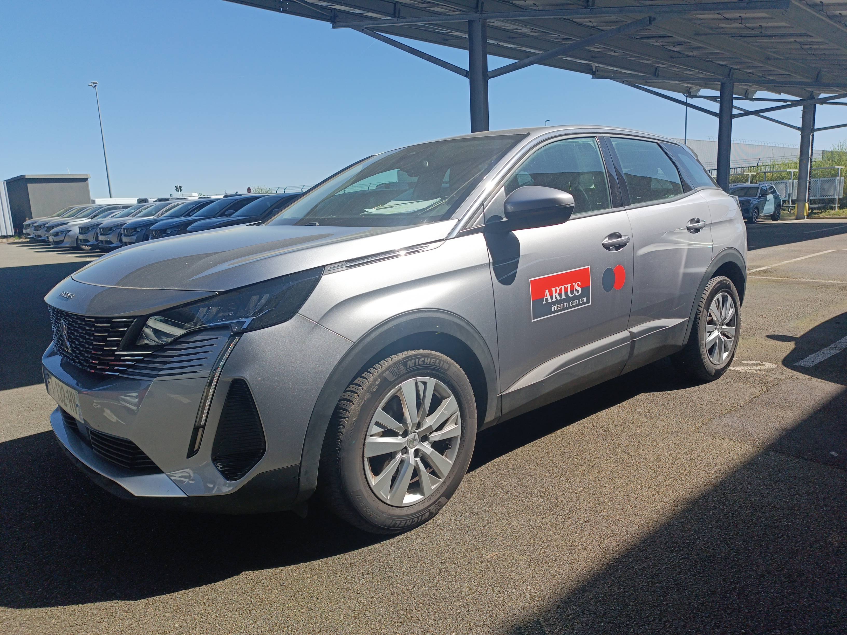 Image de l'annonce principale - Peugeot 3008