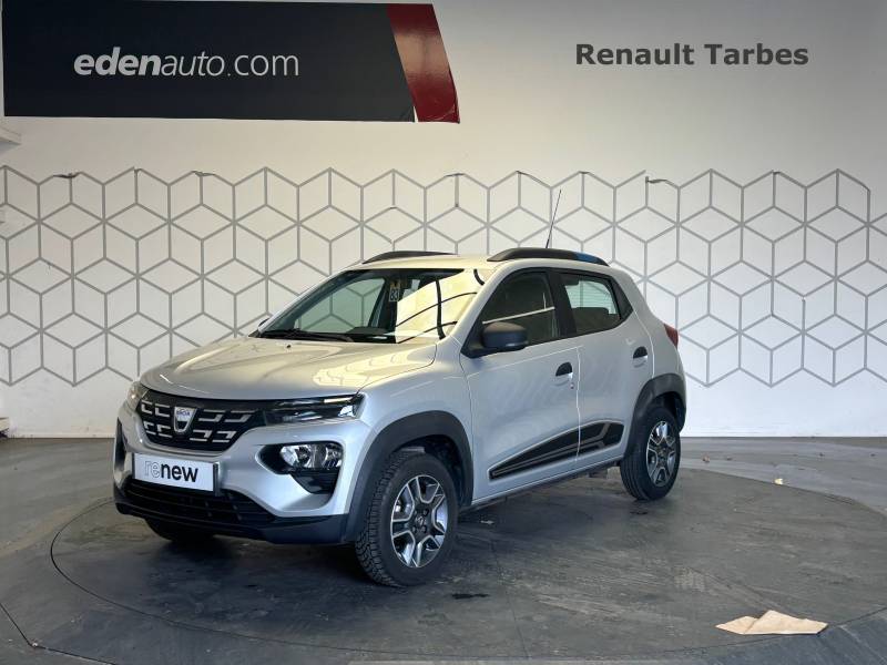 Image de l'annonce principale - Dacia Spring
