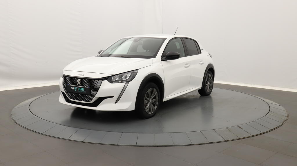 Image de l'annonce principale - Peugeot e-208