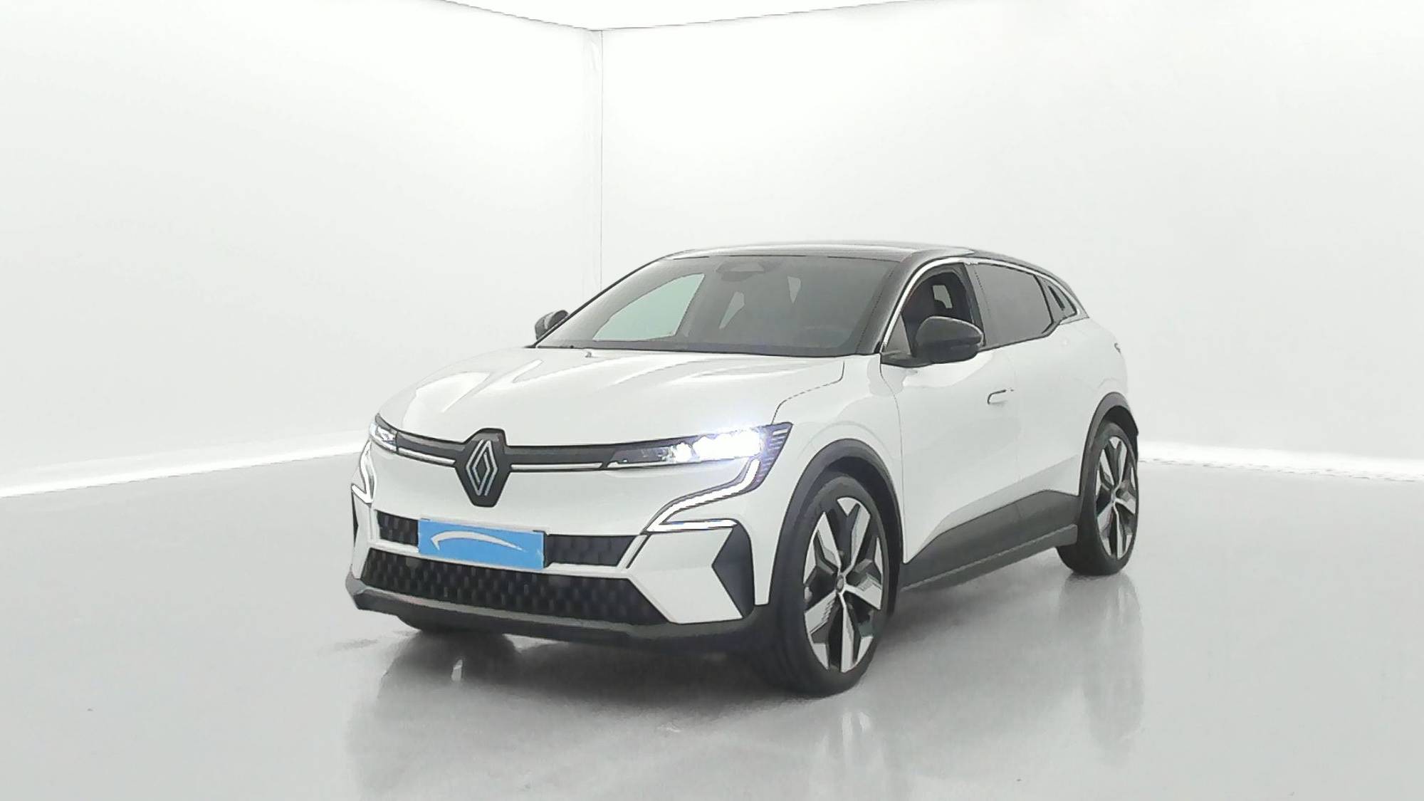 Image de l'annonce principale - Renault Megane E Tech