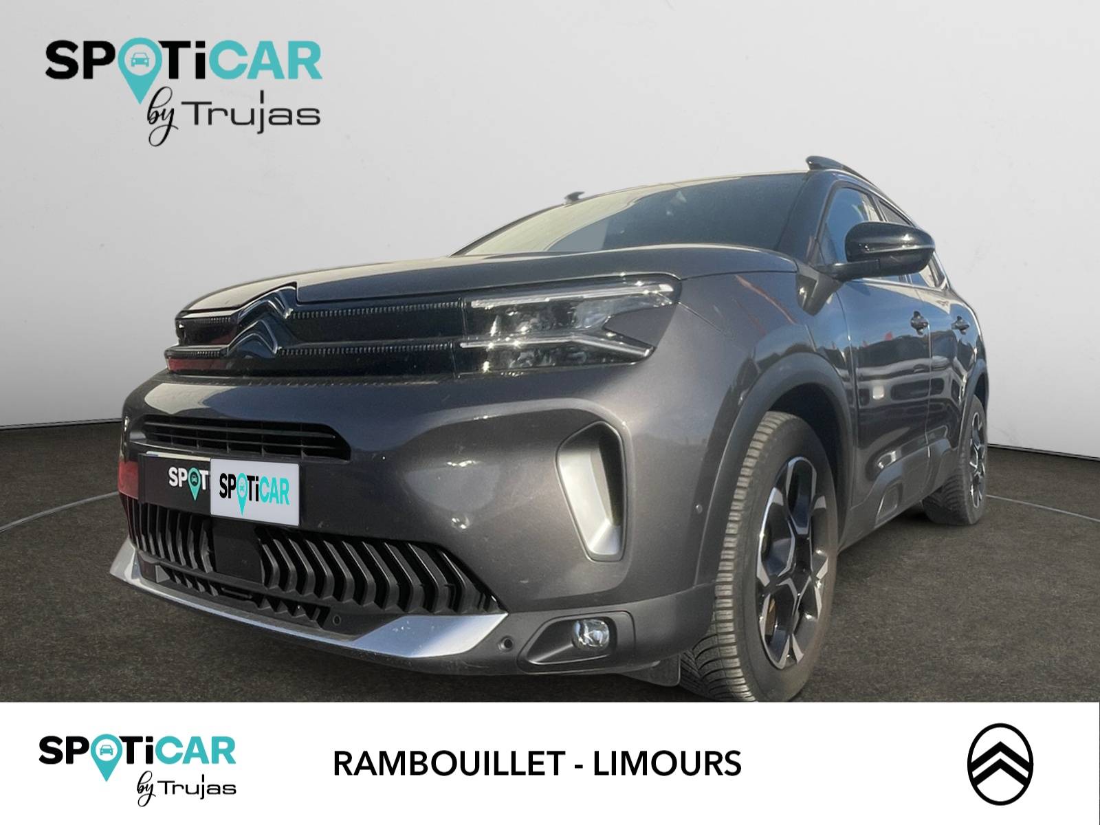 Image de l'annonce principale - Citroën C5 Aircross