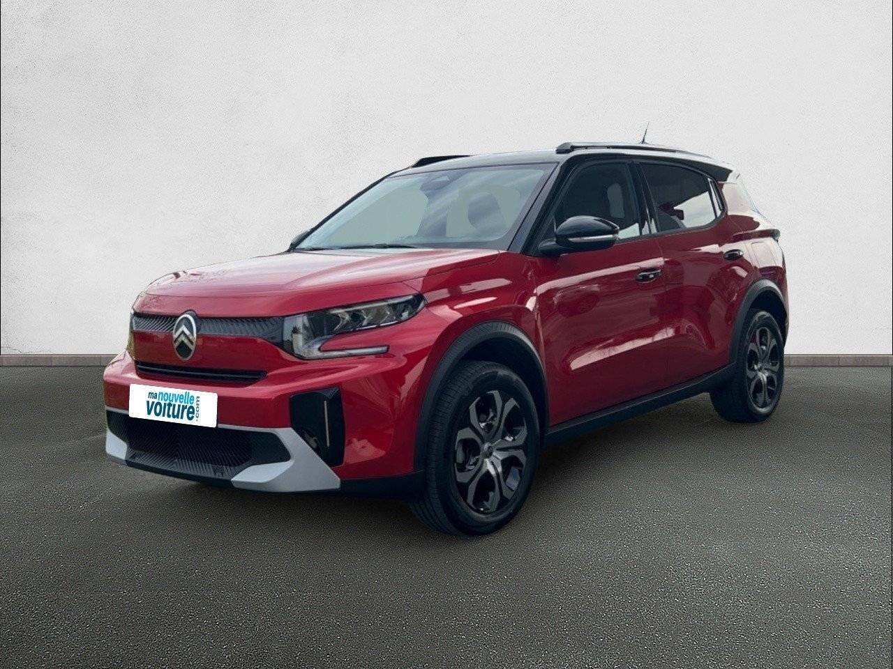 Image de l'annonce principale - Citroën C3 Aircross