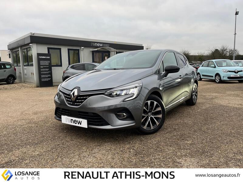 Image de l'annonce principale - Renault Clio