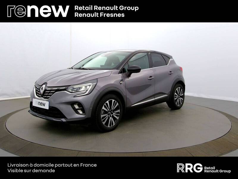 Image de l'annonce principale - Renault Captur