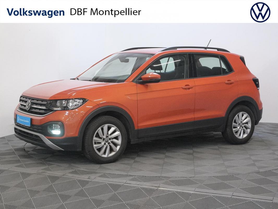 Image de l'annonce principale - Volkswagen T-Cross