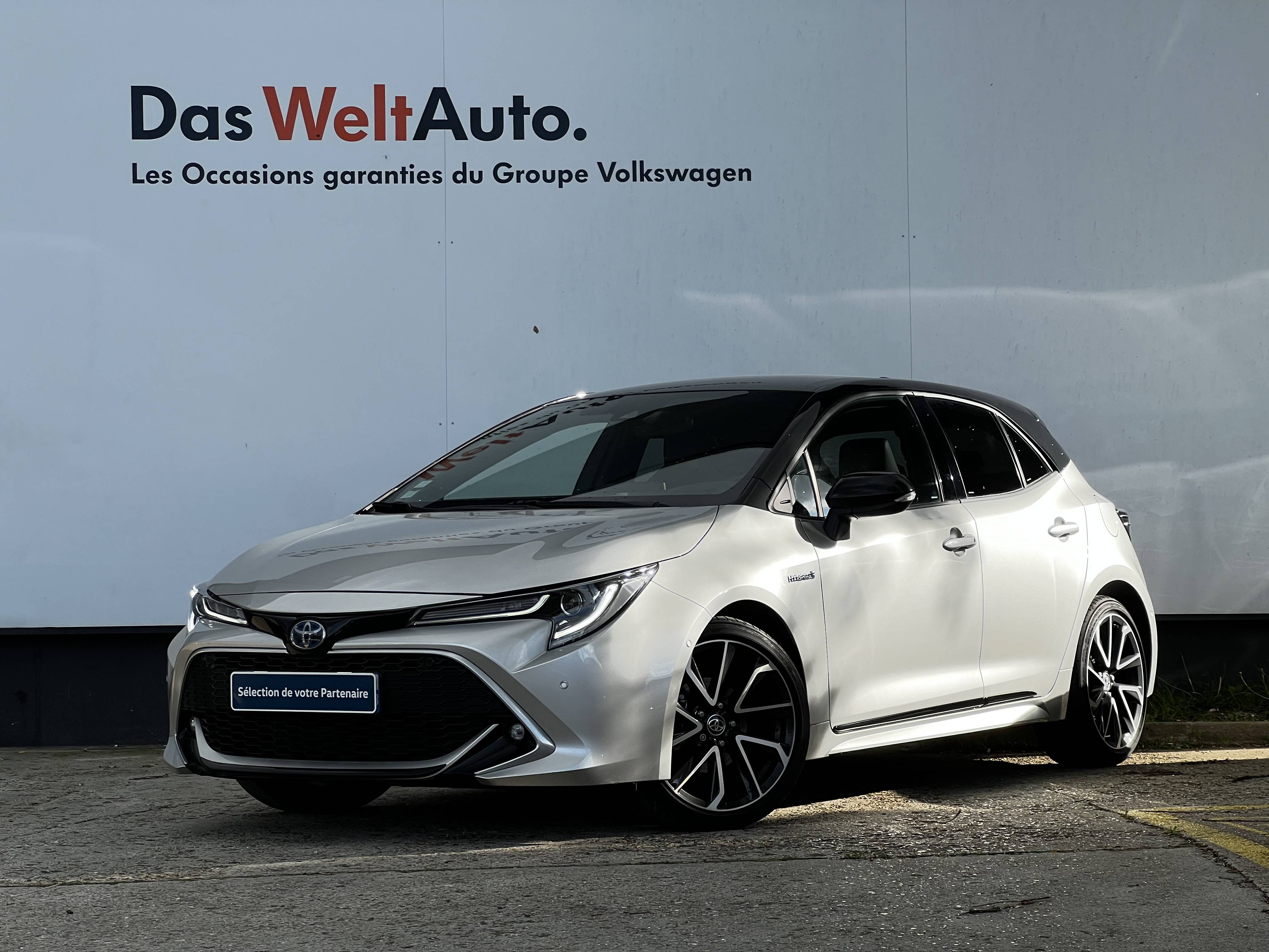 Image de l'annonce principale - Toyota Corolla