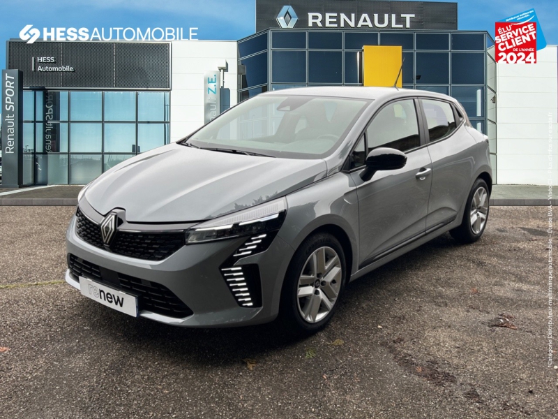 Image de l'annonce principale - Renault Clio