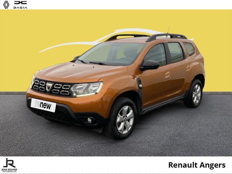 Image de l'annonce principale - Dacia Duster