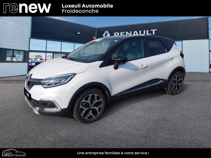 Image de l'annonce principale - Renault Captur