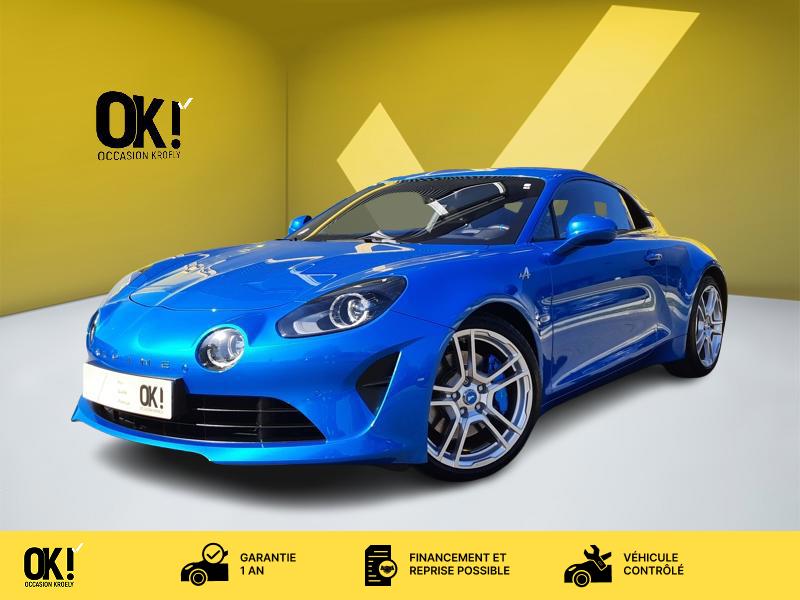Image de l'annonce principale - Alpine A110