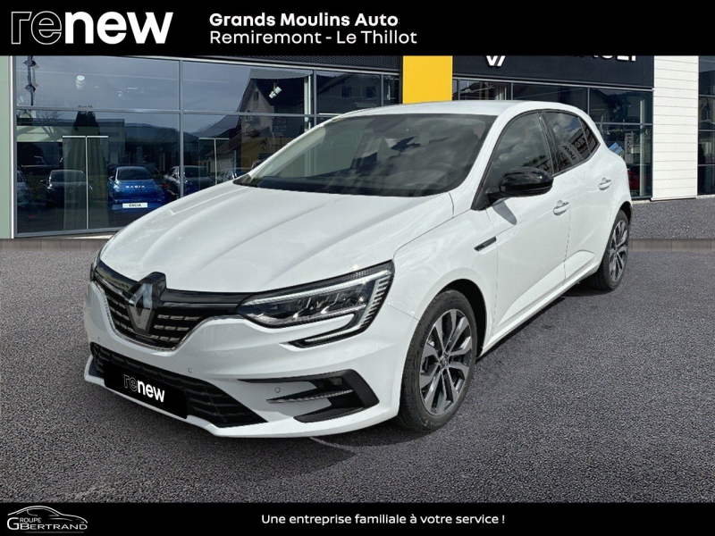 Image de l'annonce principale - Renault Megane