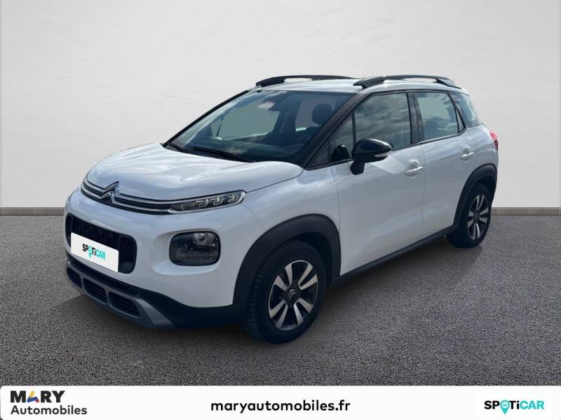 Image de l'annonce principale - Citroën C3 Aircross