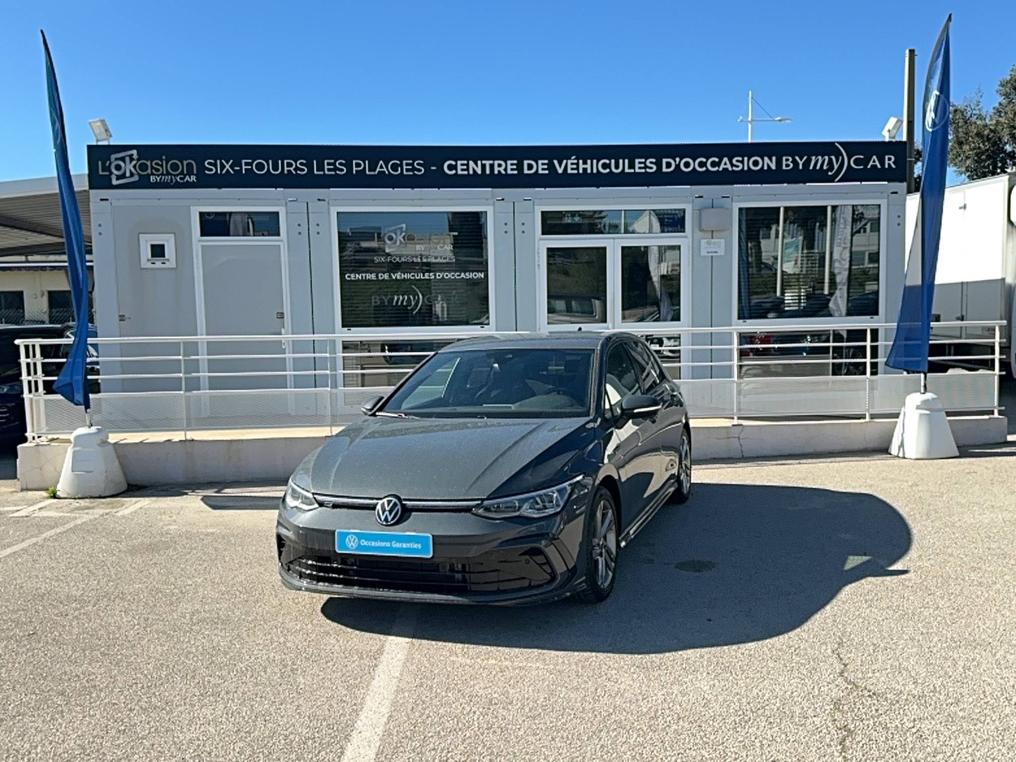 Image de l'annonce principale - Volkswagen Golf