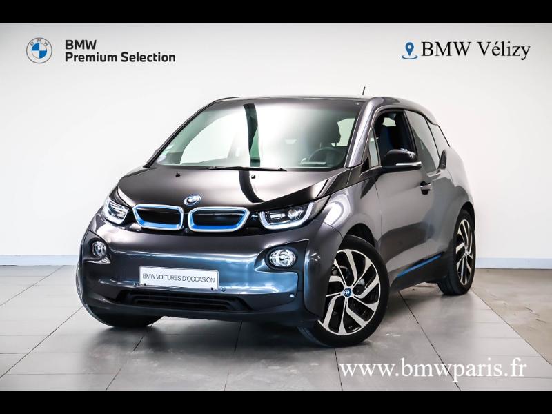 Image de l'annonce principale - BMW i3